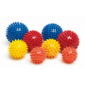  Артикул: 462501-6 см. Мяч массажный, диам 6 см (пара) (Knobbed Ball) (6 см)