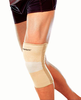  Артикул: MKN-103 (M). Бандаж для легкой фиксации коленного сустава с металлическими спиральными ребрами жесткости  