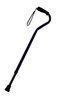  Артикул: BOC-200 S. Трость телескопическая, регулируемая по высоте, алюминиевая с мягкой ручкой